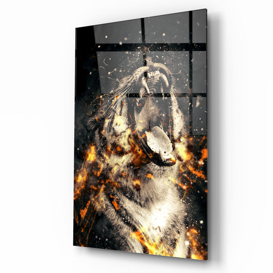 Картина от стъкло