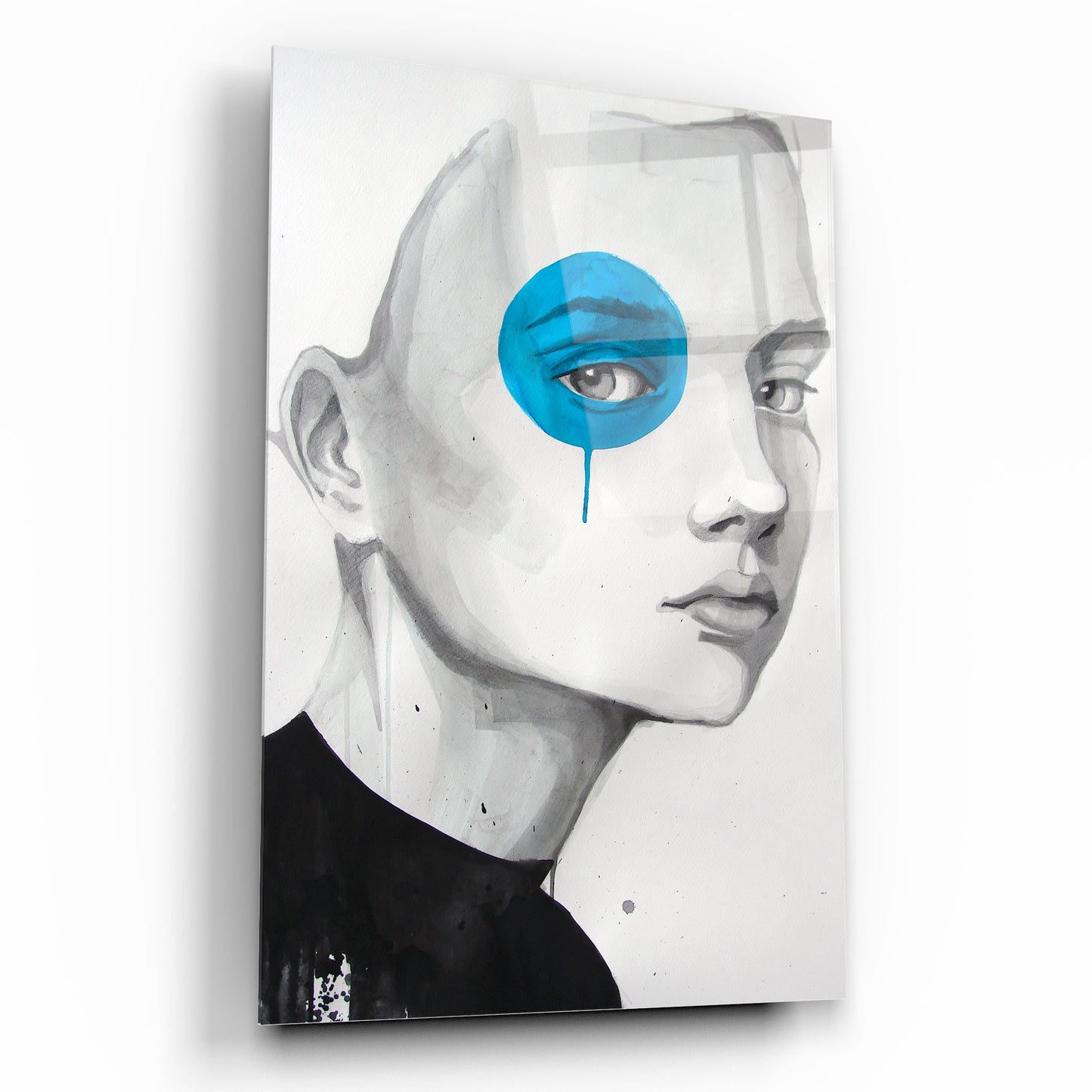 Картина от стъкло