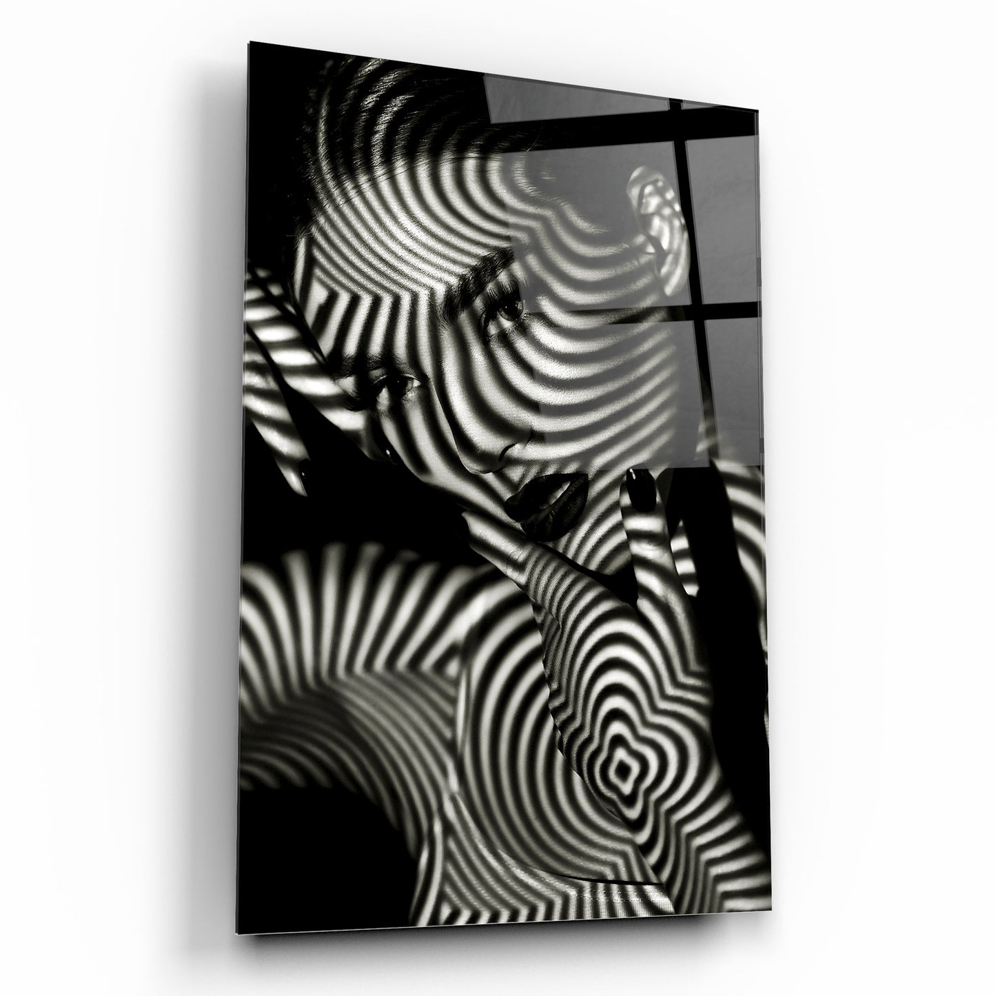 Картина от стъкло