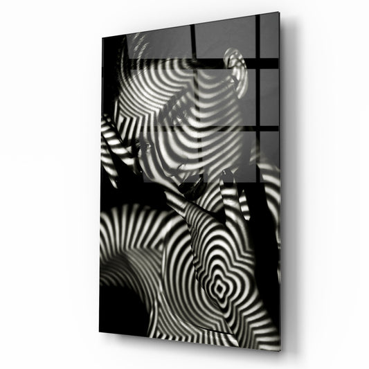 Картина от стъкло