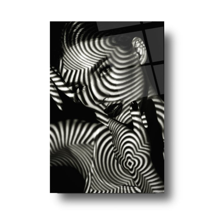 Картина от стъкло