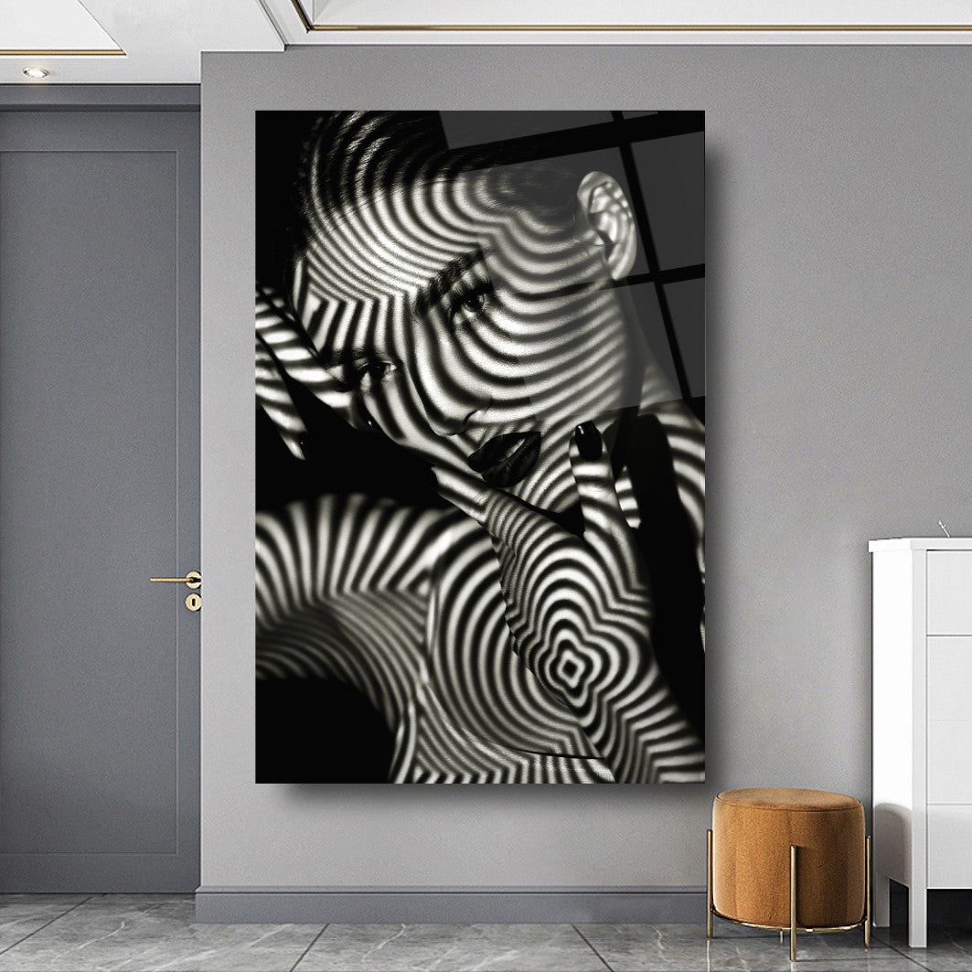 Картина от стъкло