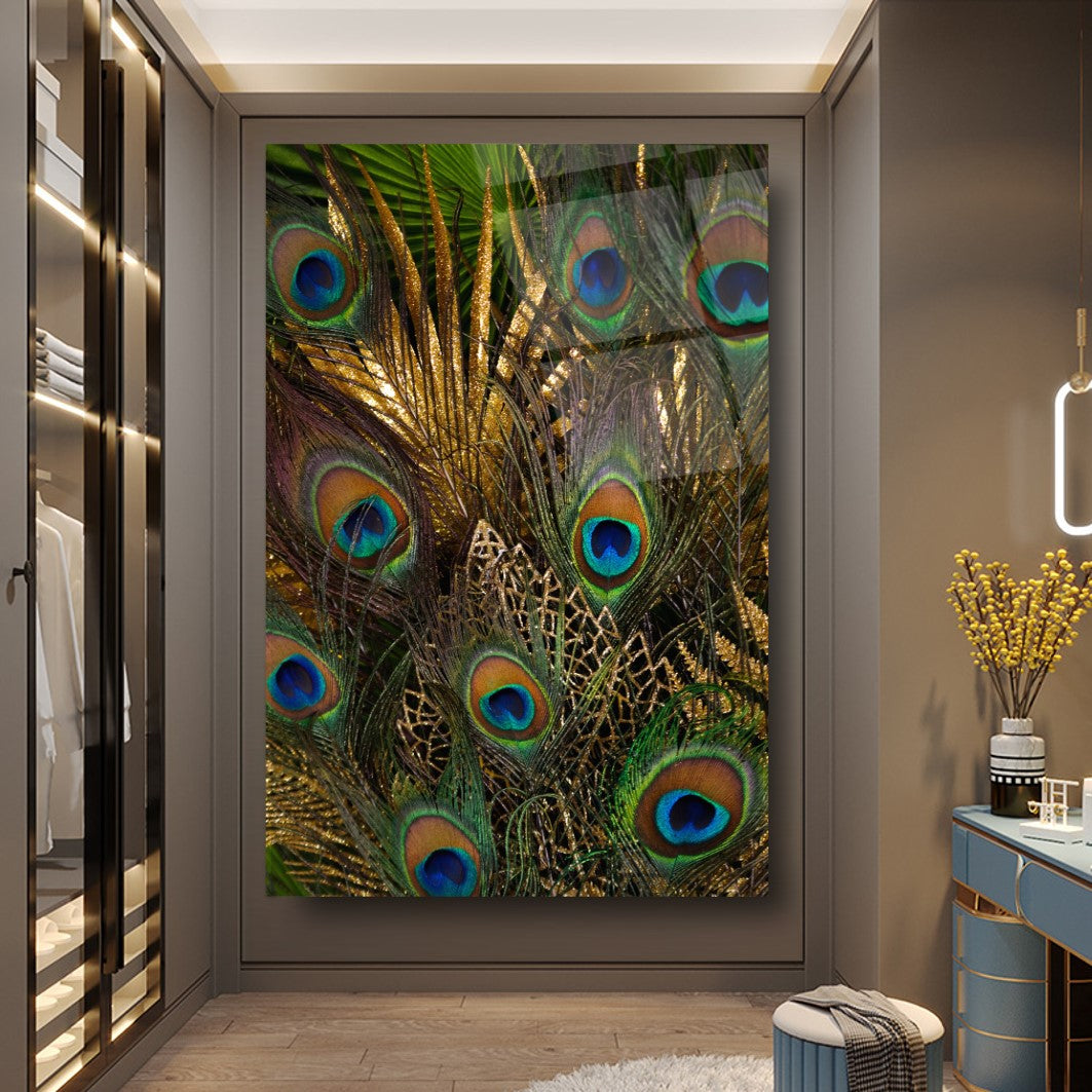 Картина от стъкло