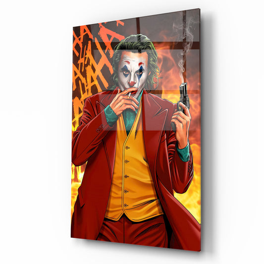 Картина от стъкло