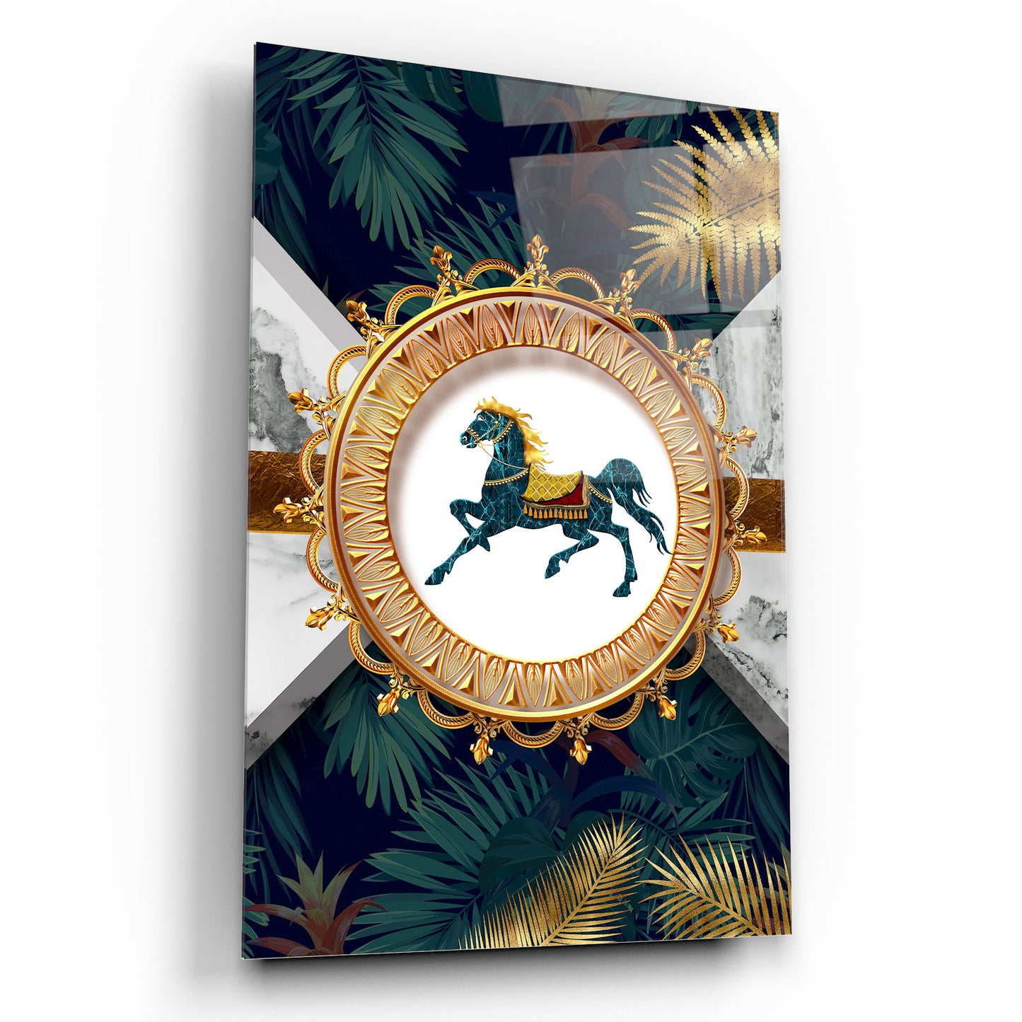 Картина от стъкло