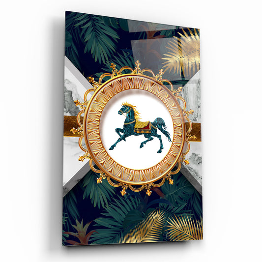 Картина от стъкло