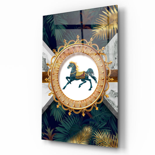 Картина от стъкло