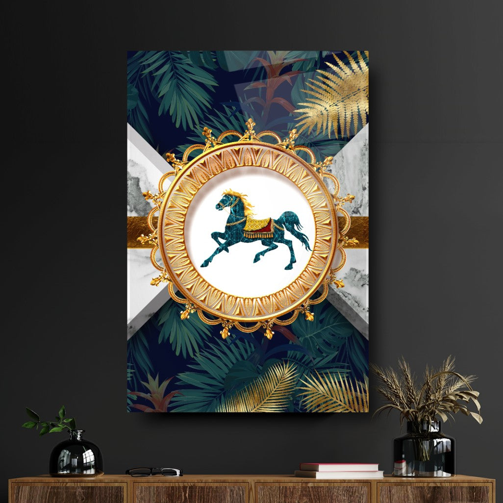 Картина от стъкло