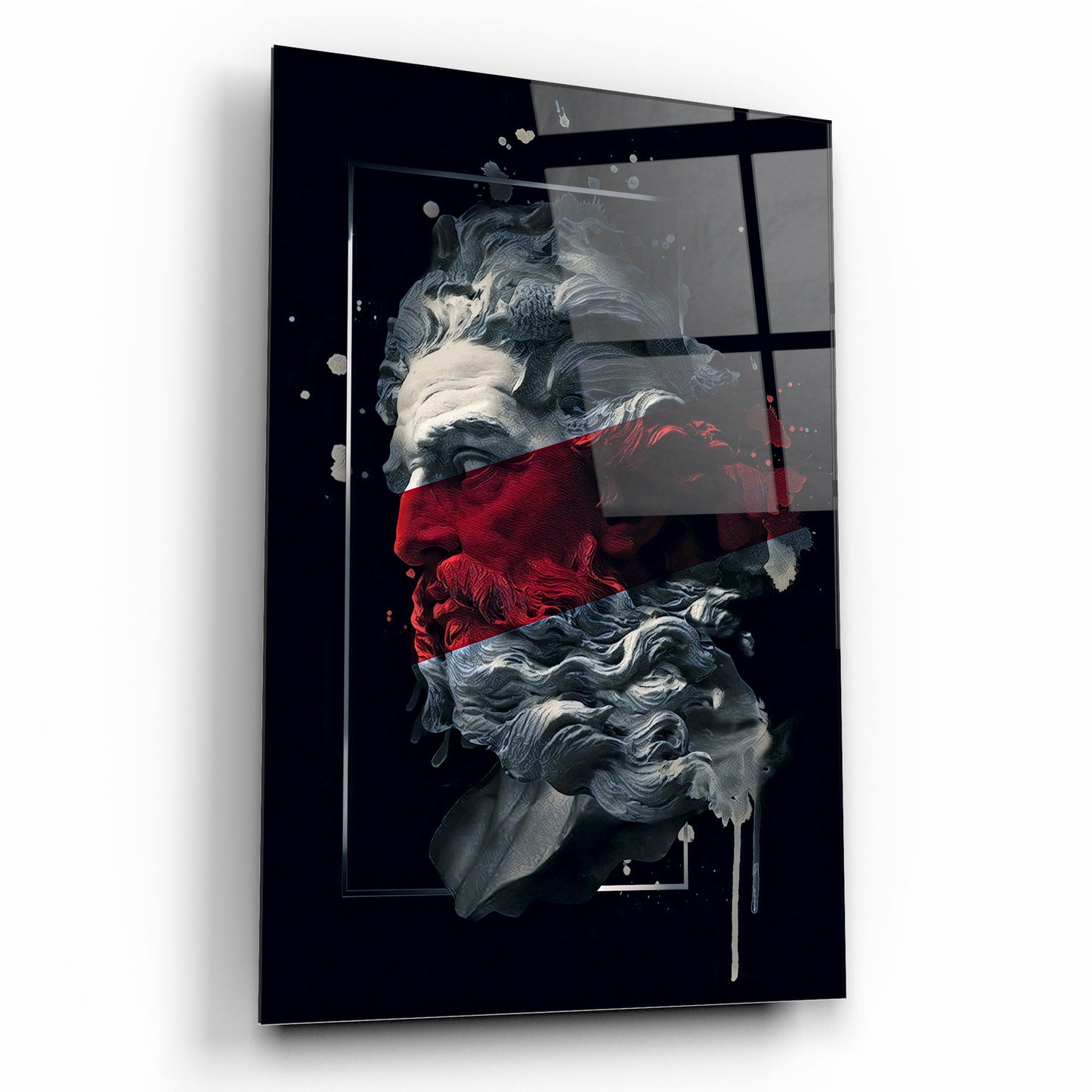 Картина от стъкло