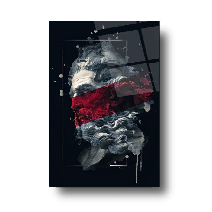 Картина от стъкло