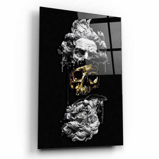 Картина от стъкло