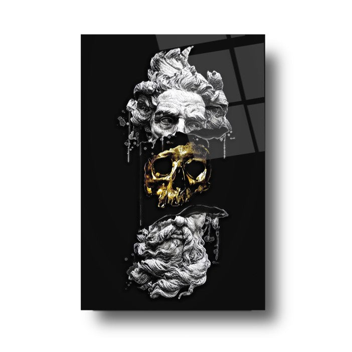 Картина от стъкло