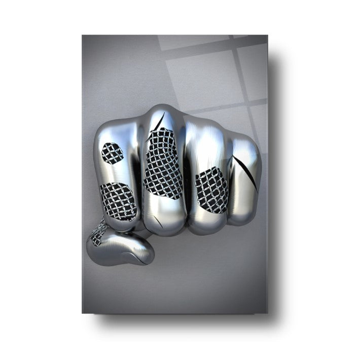 Картина от стъкло