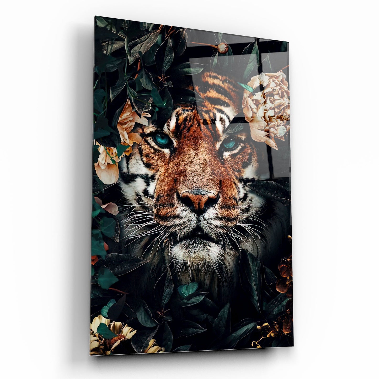 Картина от стъкло