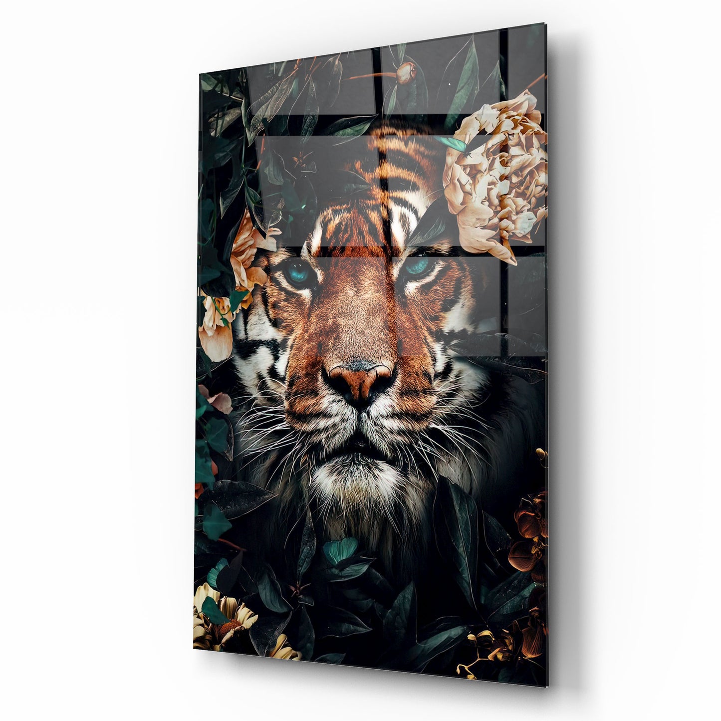 Картина от стъкло