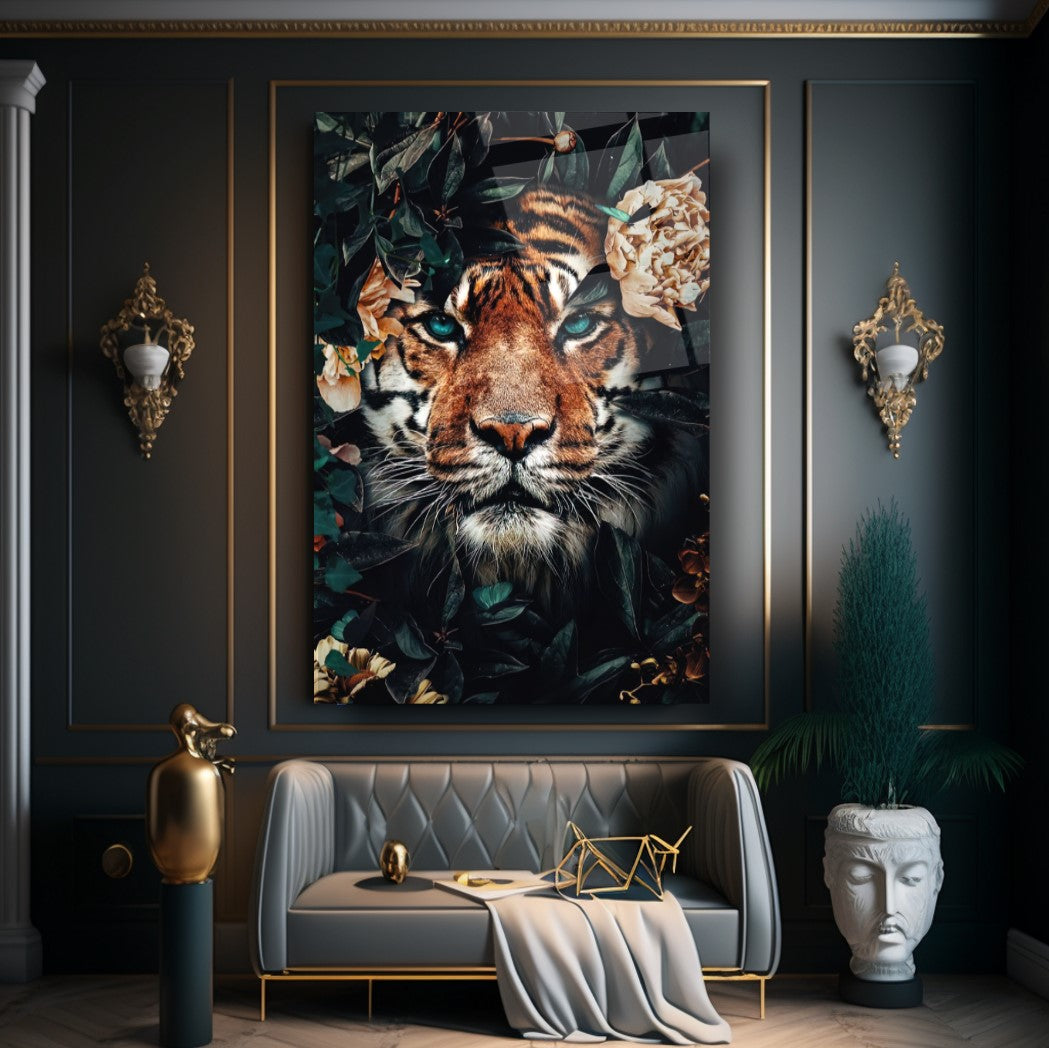 Картина от стъкло