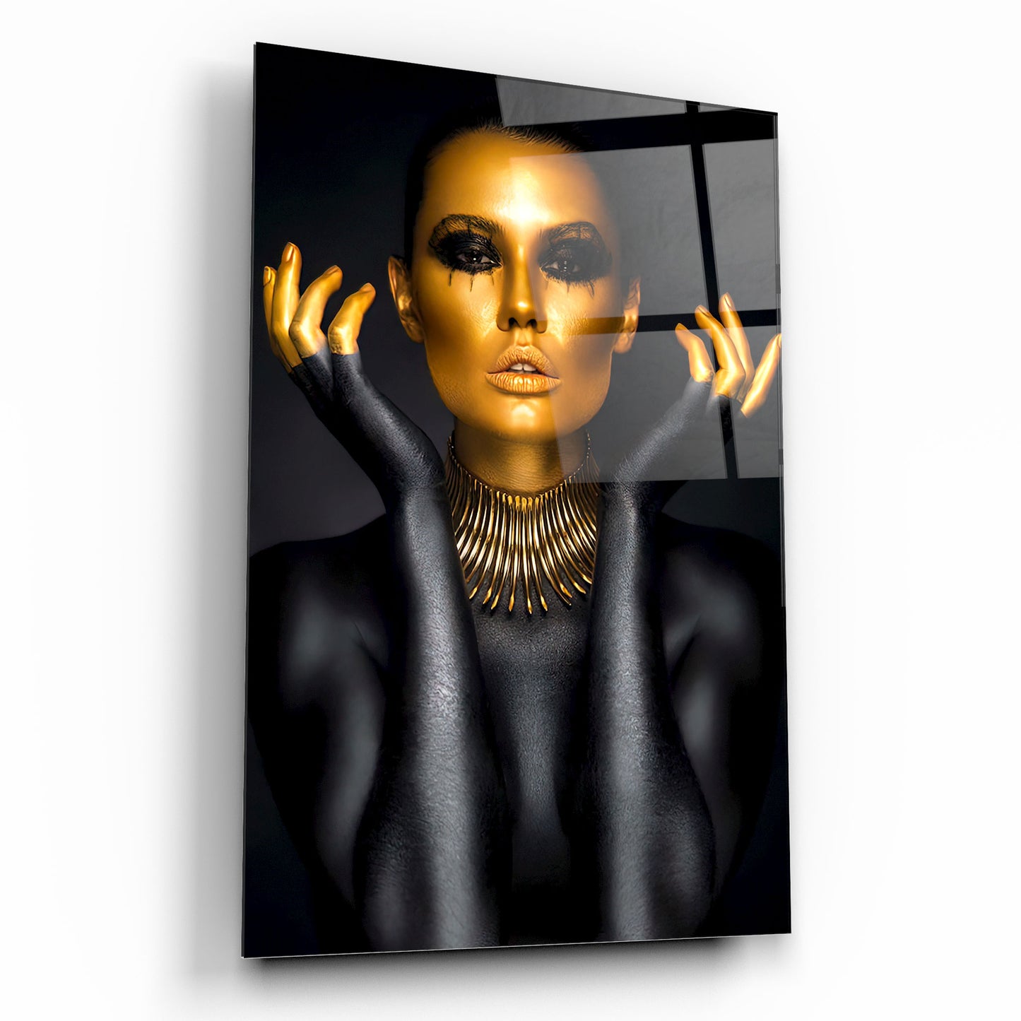 Картина от стъкло