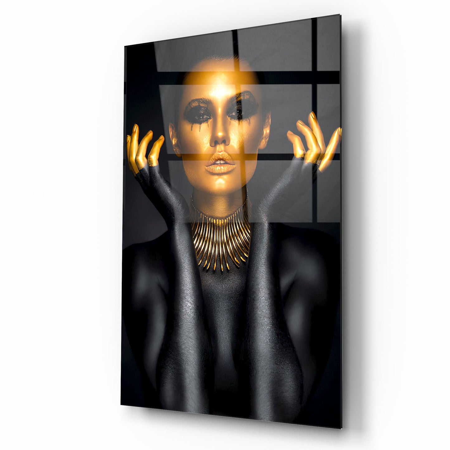 Картина от стъкло