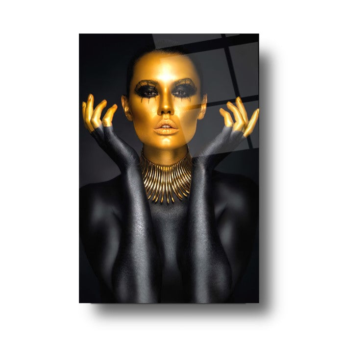 Картина от стъкло