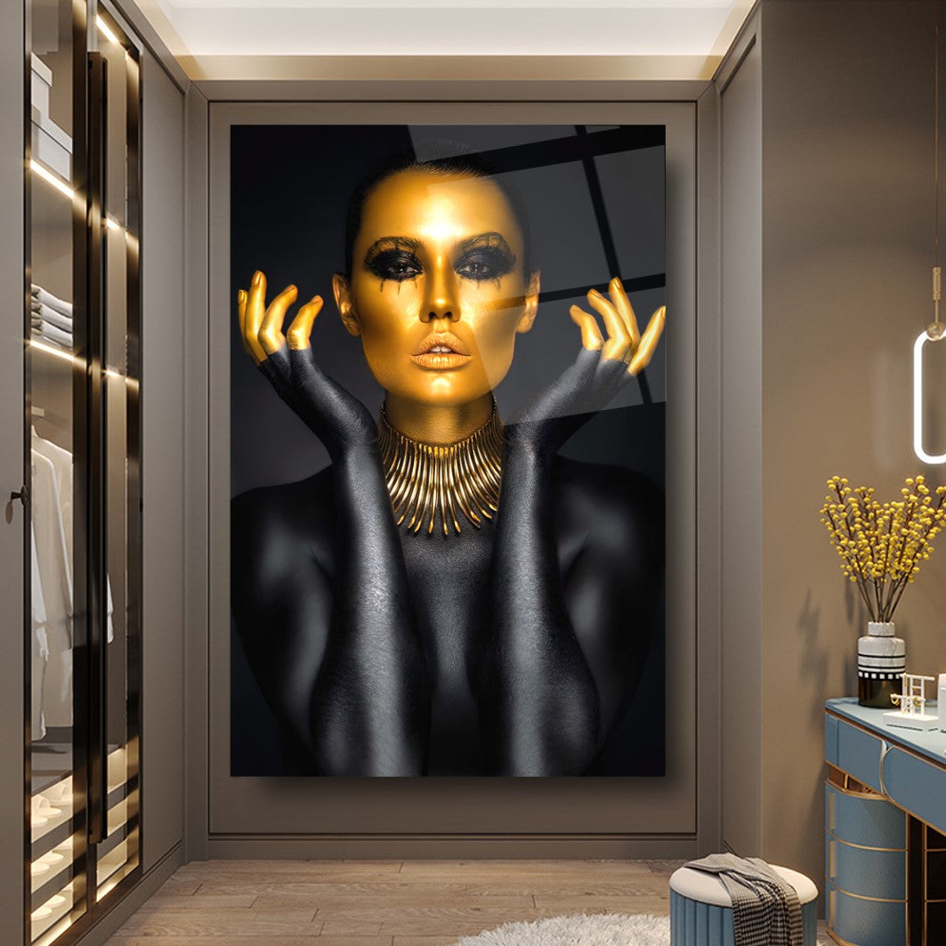 Картина от стъкло