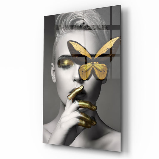 Картина от стъкло