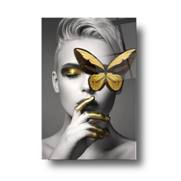 Картина от стъкло