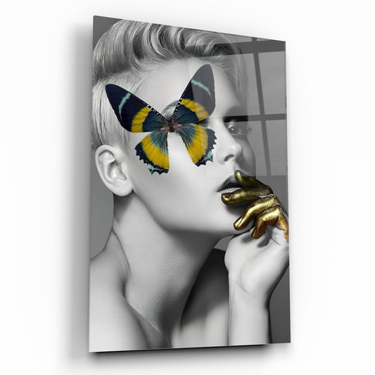 Картина от стъкло