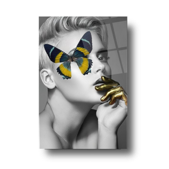 Картина от стъкло