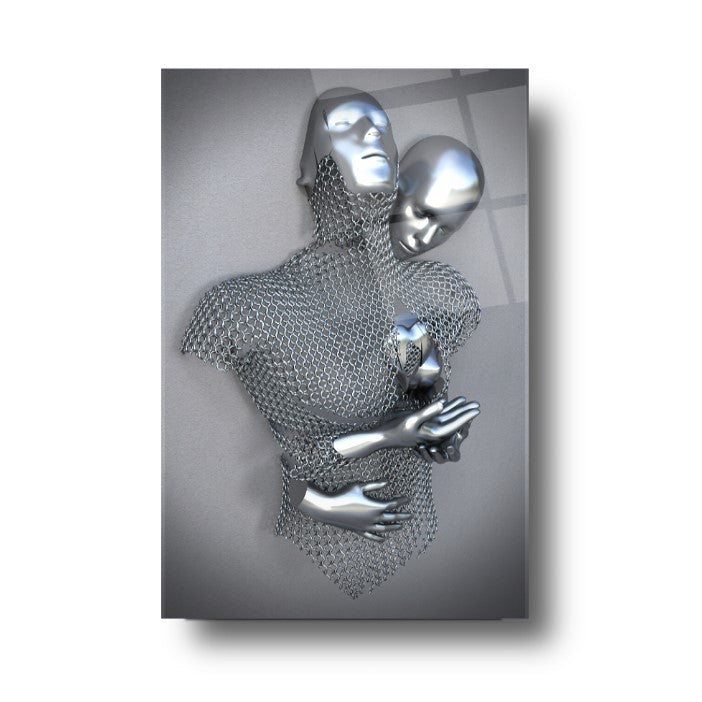 Картина от стъкло