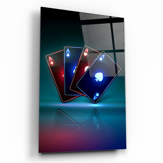 Картина от стъкло