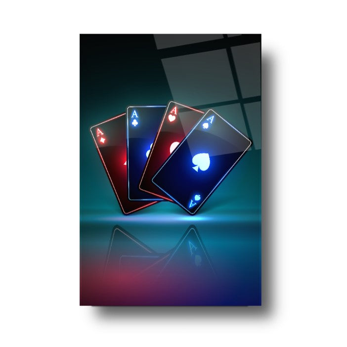 Картина от стъкло