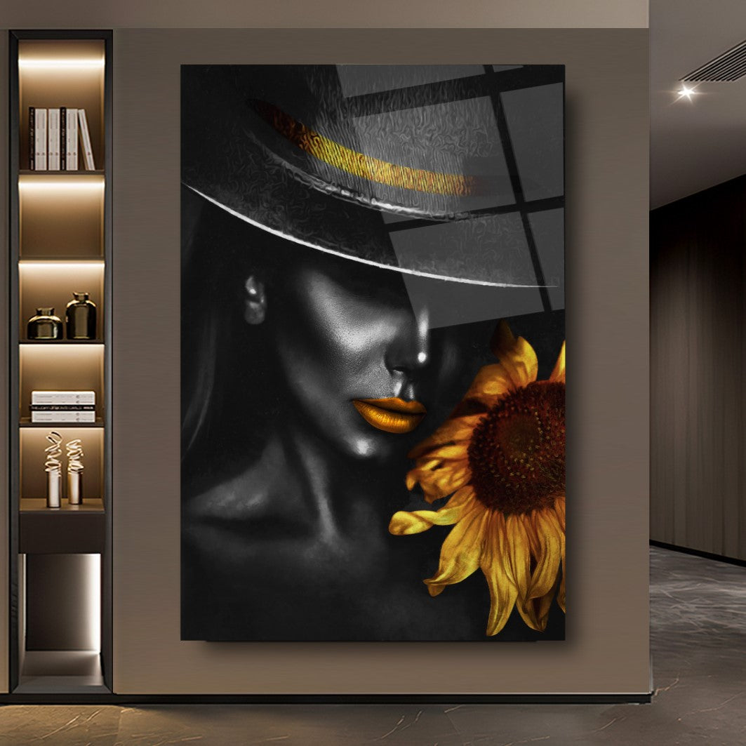 Картина от стъкло