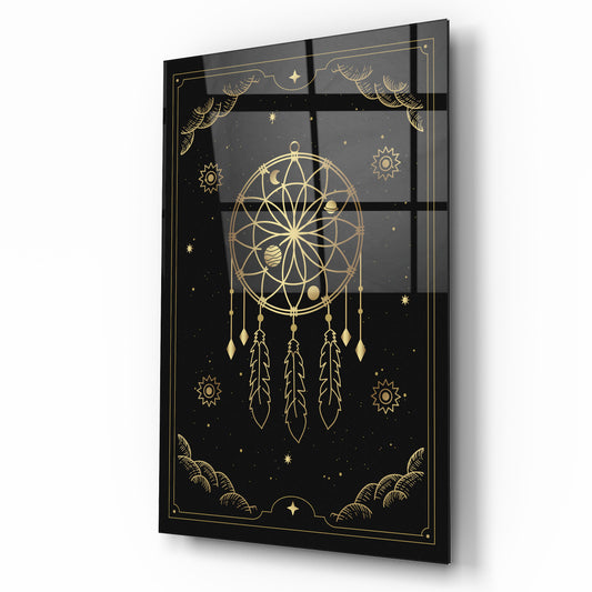 Картина от стъкло