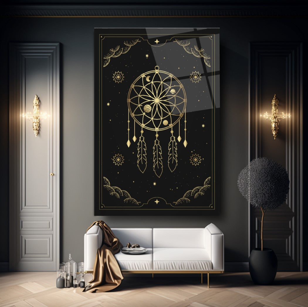 Картина от стъкло