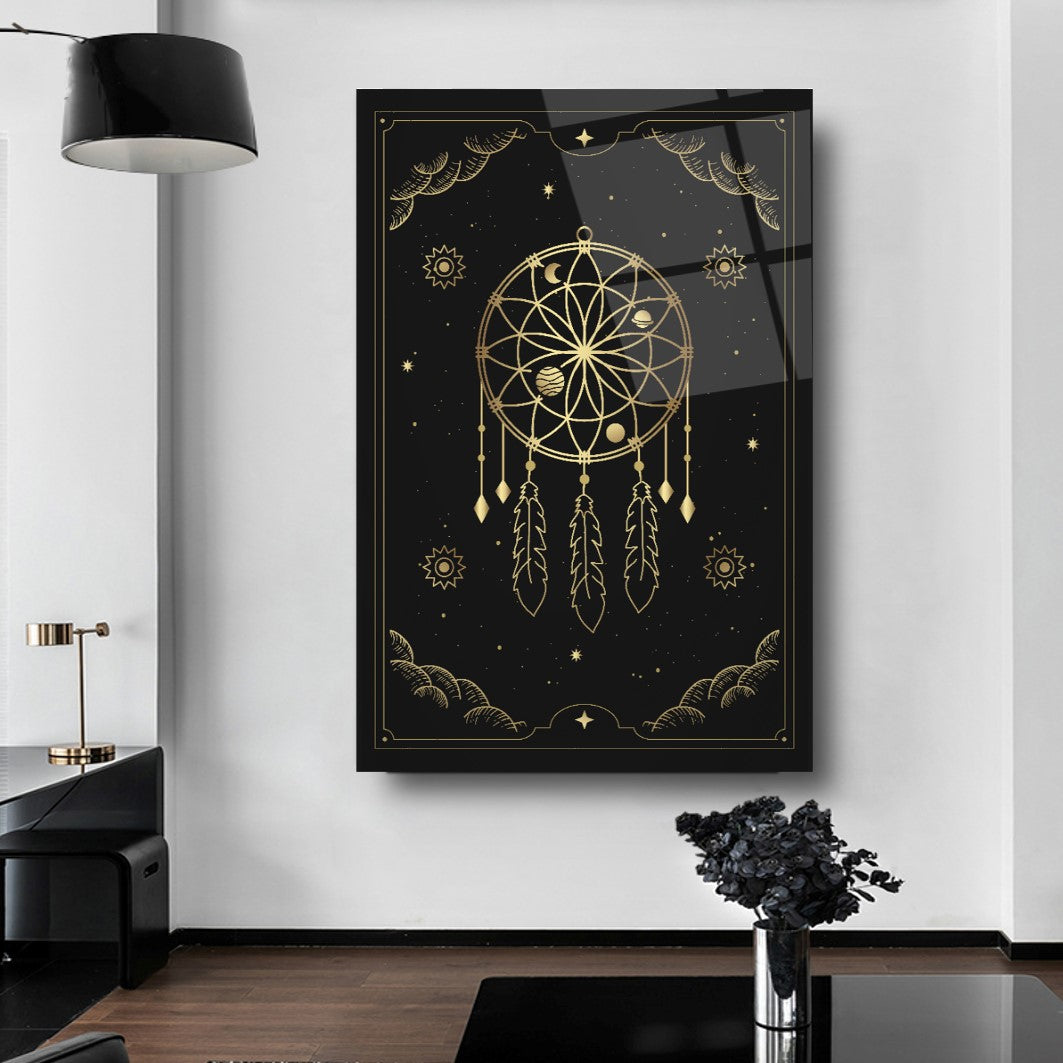 Картина от стъкло