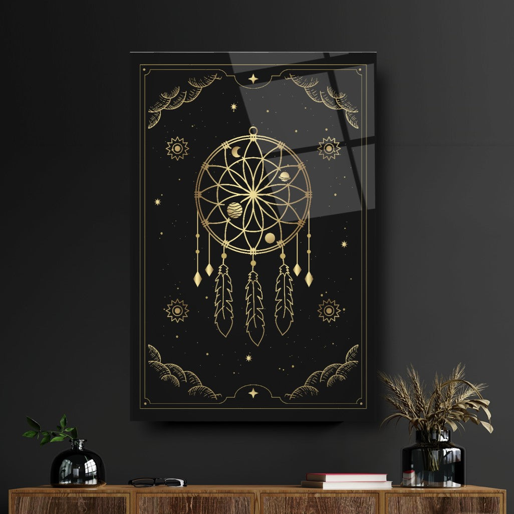 Картина от стъкло