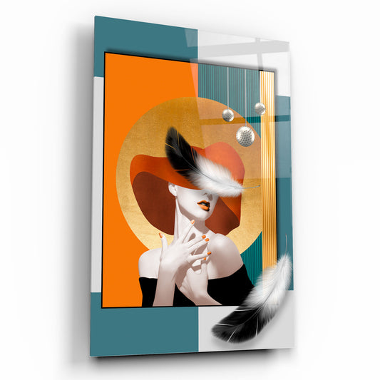 Картина от стъкло