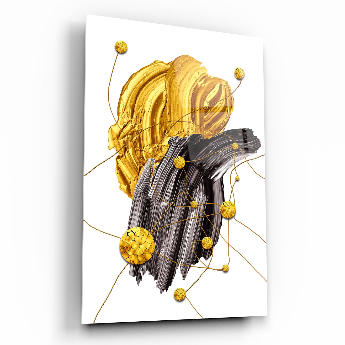 Картина от стъкло