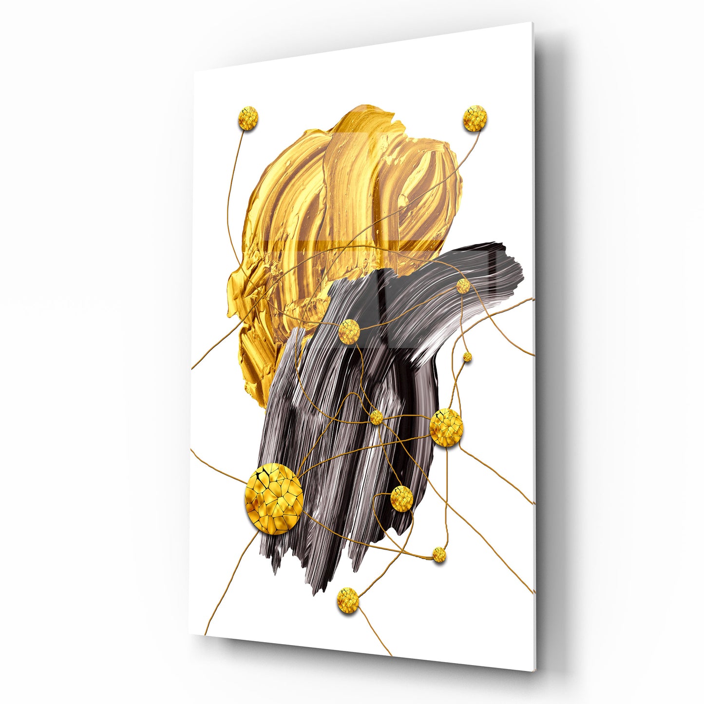 Картина от стъкло