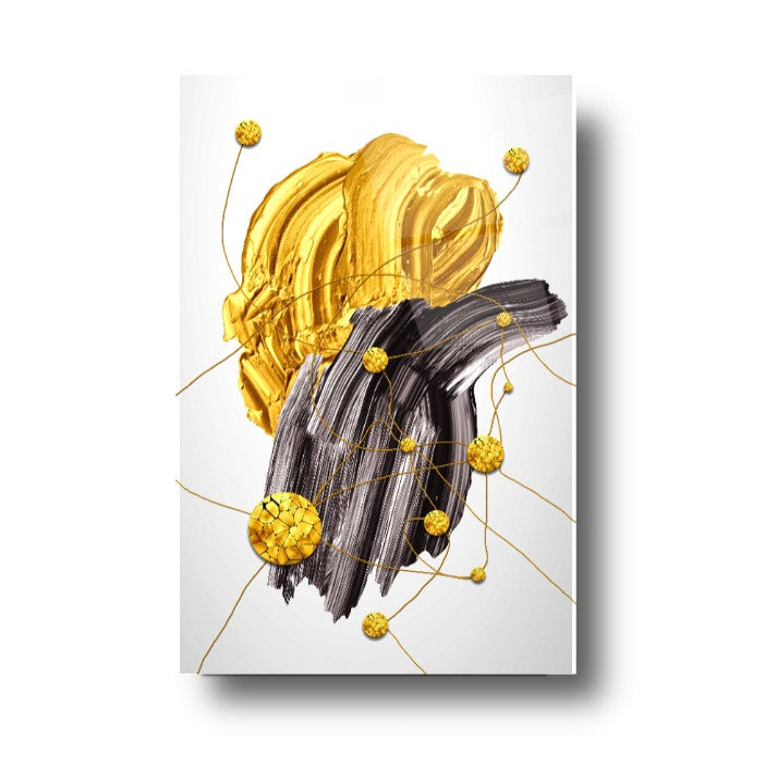 Картина от стъкло