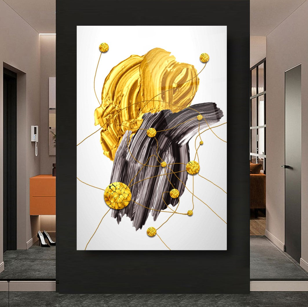 Картина от стъкло