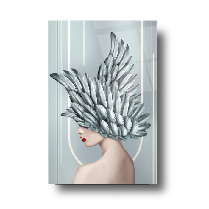 Картина от стъкло