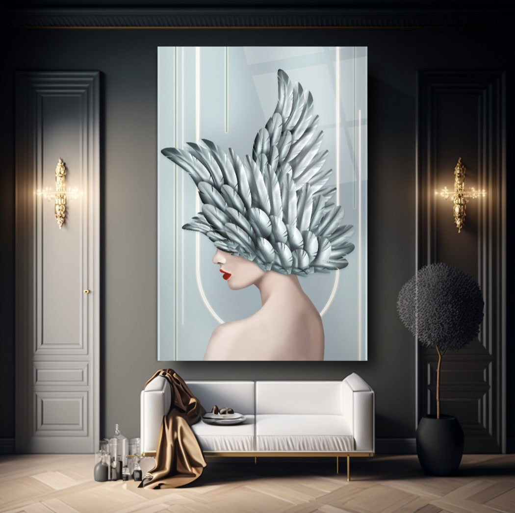 Картина от стъкло