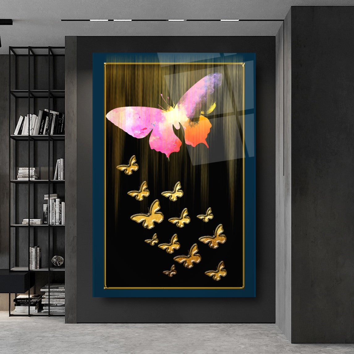 Картина от стъкло