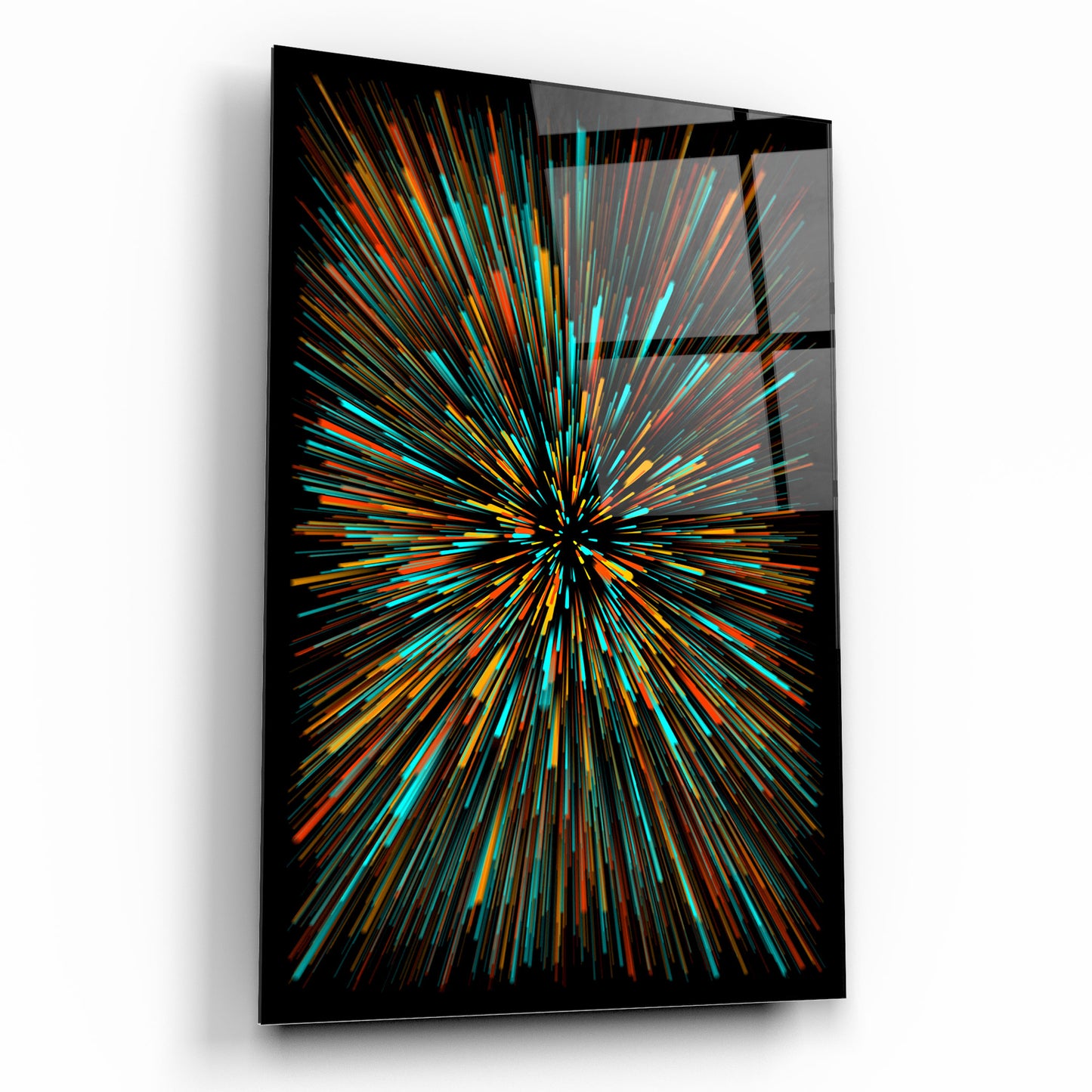 Картина от стъкло