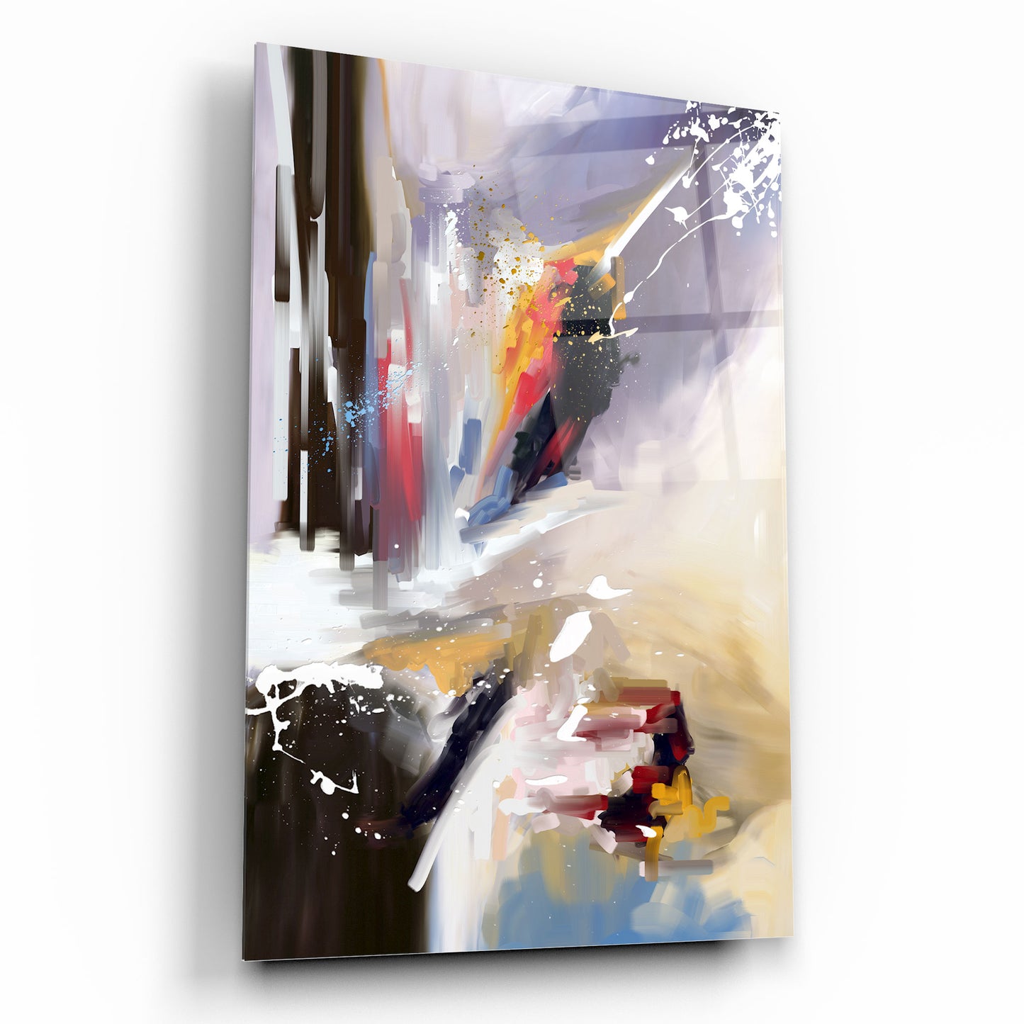 Картина от стъкло