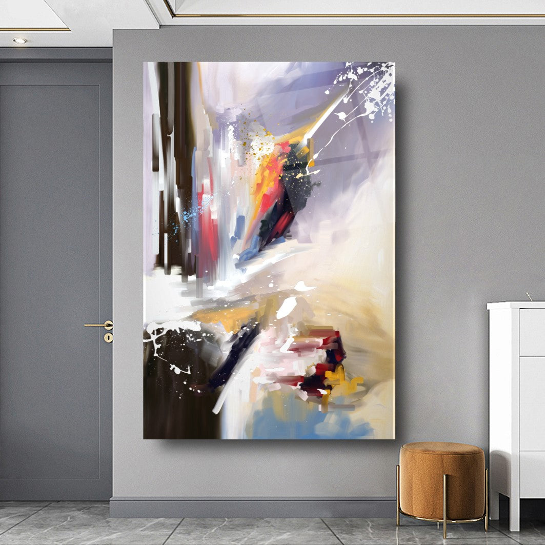 Картина от стъкло