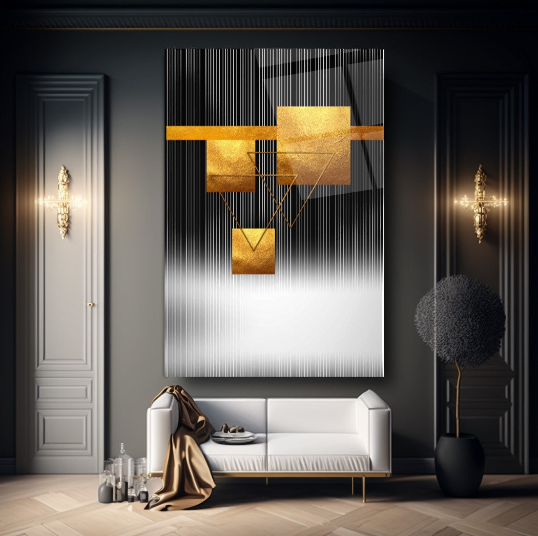 Картина от стъкло