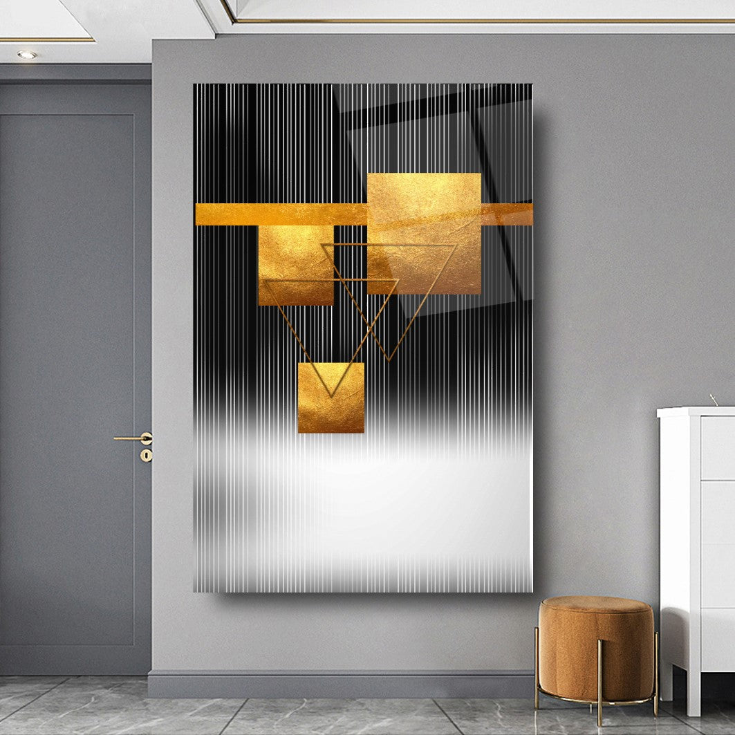 Картина от стъкло