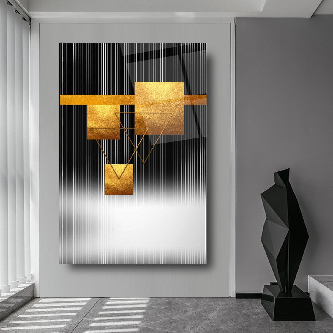 Картина от стъкло